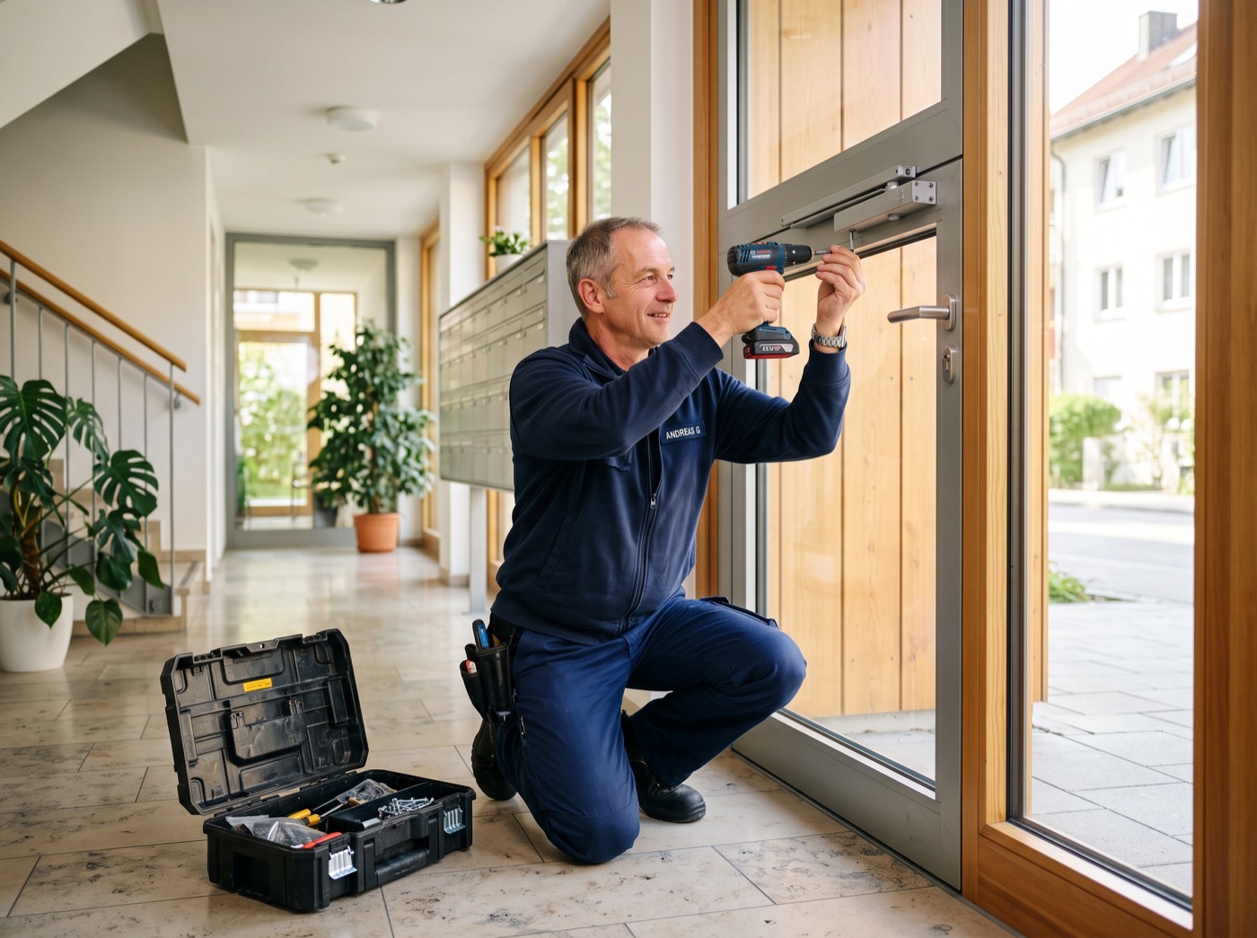 Hausmeisterservice/Kleinreparatur in Gladbeck – AS Dienstleistungen