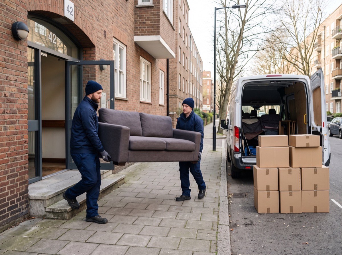 Wohnungsauflösung & Entrümpelung in Gladbeck – AS Dienstleistungen